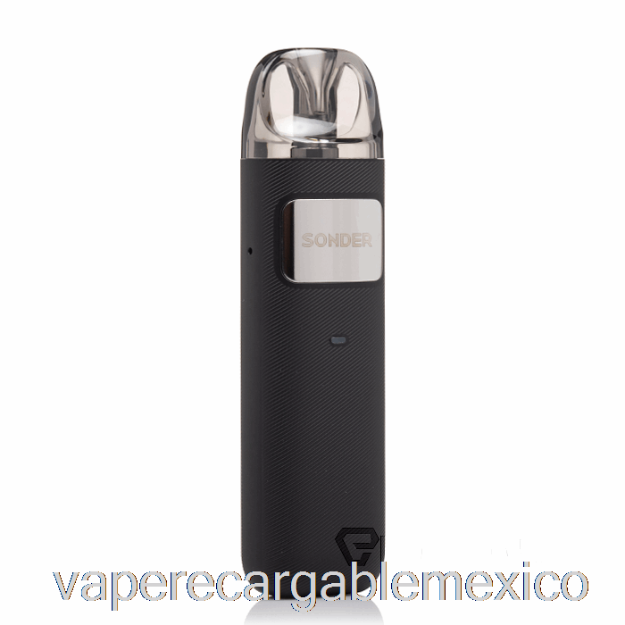Vape Recargable Geek Vape Sonder U Pod System Negro